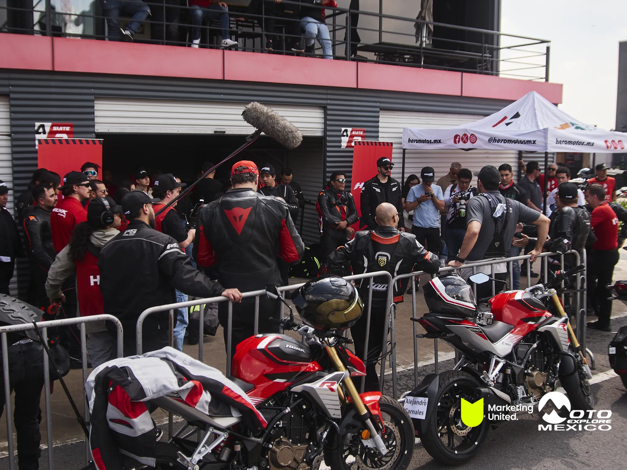 HUNK TRACKDAY 534
